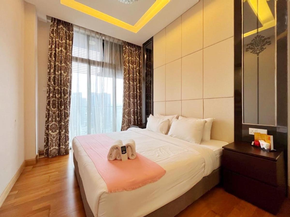 Nana'S At Dorsett Residence Bukit Bintang Kuala Lumpur Exterior foto