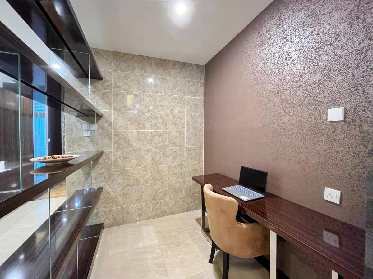 Nana'S At Dorsett Residence Bukit Bintang Kuala Lumpur Exterior foto