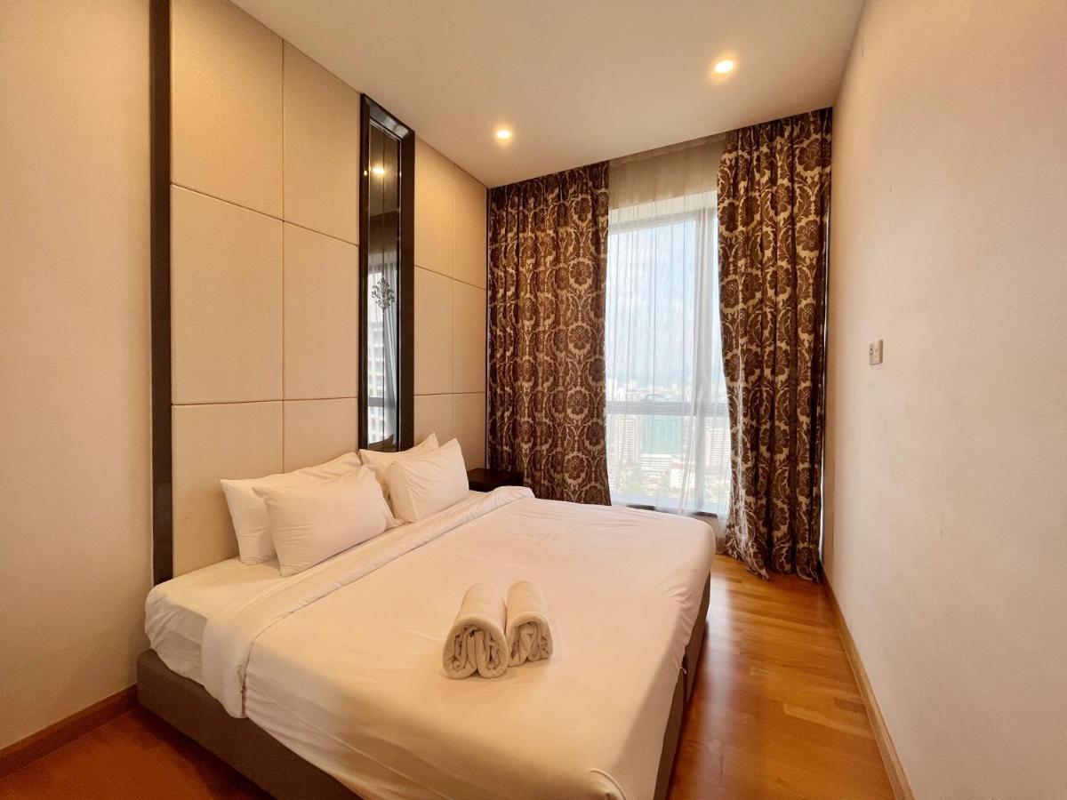 Nana'S At Dorsett Residence Bukit Bintang Kuala Lumpur Exterior foto
