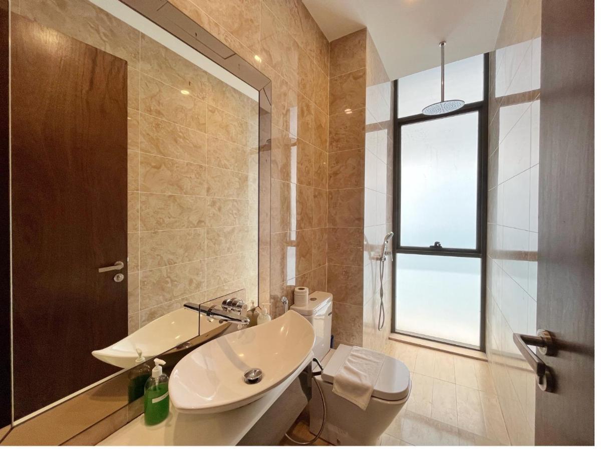 Nana'S At Dorsett Residence Bukit Bintang Kuala Lumpur Exterior foto