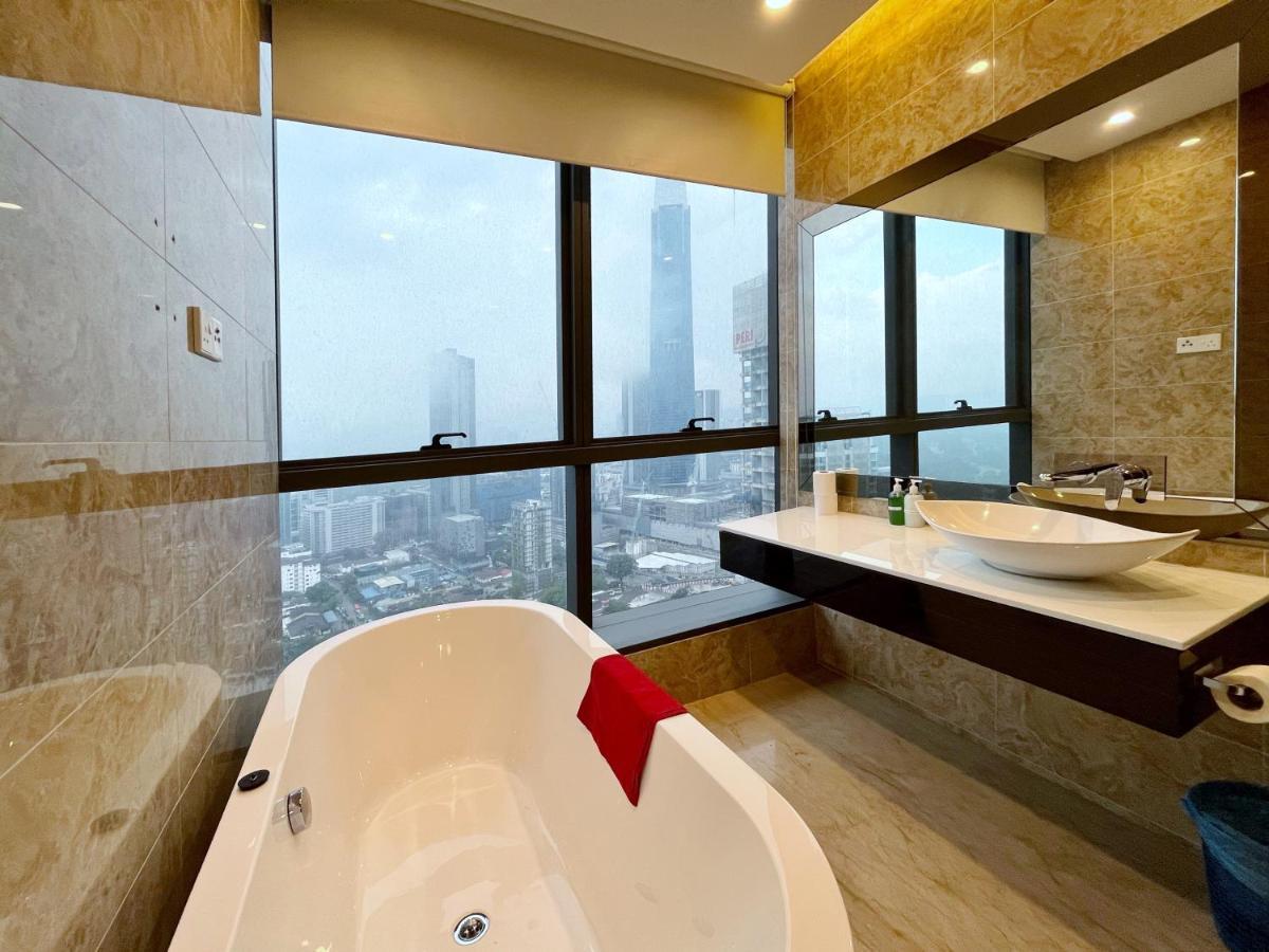 Nana'S At Dorsett Residence Bukit Bintang Kuala Lumpur Exterior foto